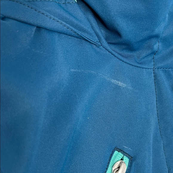 Obermeyer Tabor Ski Snow Jacket Girls size M (10-12) - Picture 3 of 16